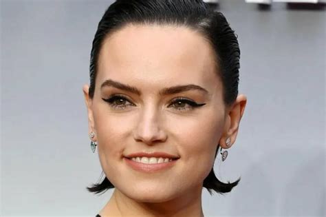 daisy ridley mr skin|Star Wars Actress Daisy Ridley Opens Up About Battle With。